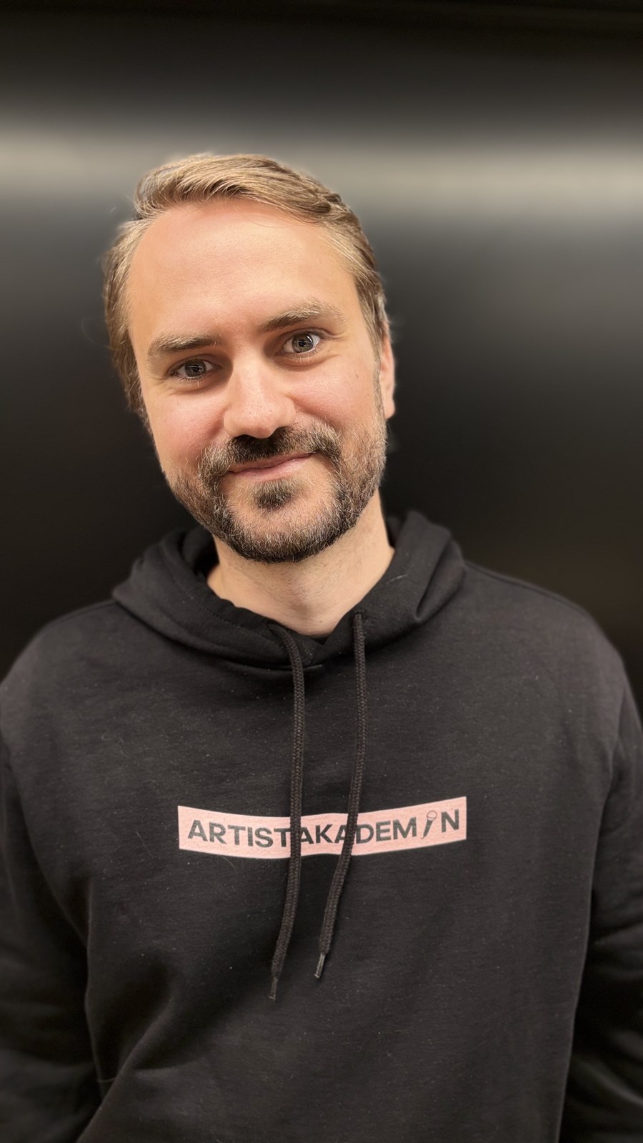 Ted Criborn, founder of Grumpy Music